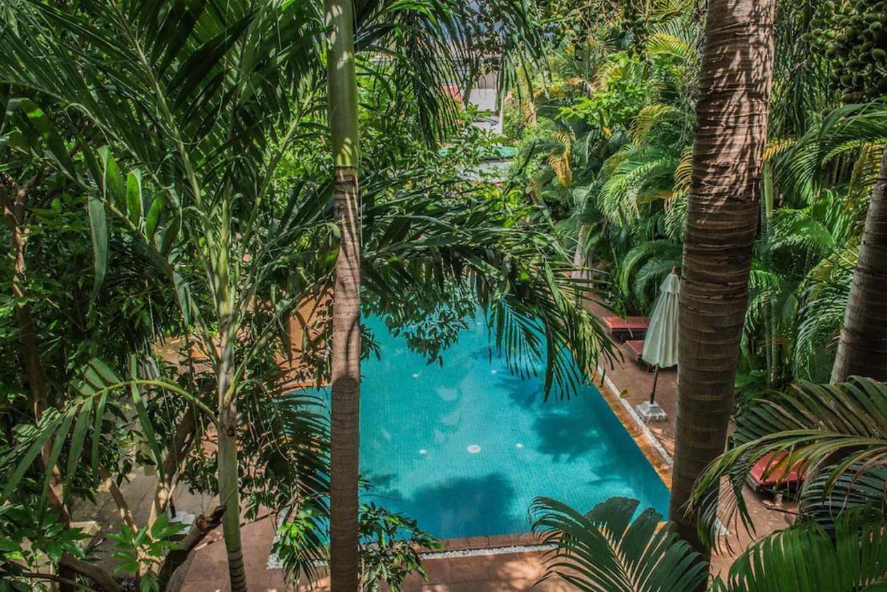 Marirath Boutique Hotel Σιέμ Ρέαπ Εξωτερικό φωτογραφία