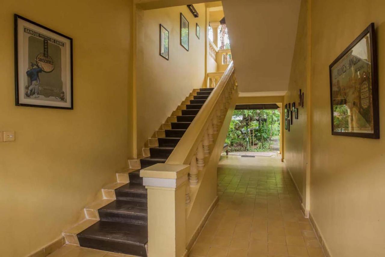Marirath Boutique Hotel Σιέμ Ρέαπ Εξωτερικό φωτογραφία