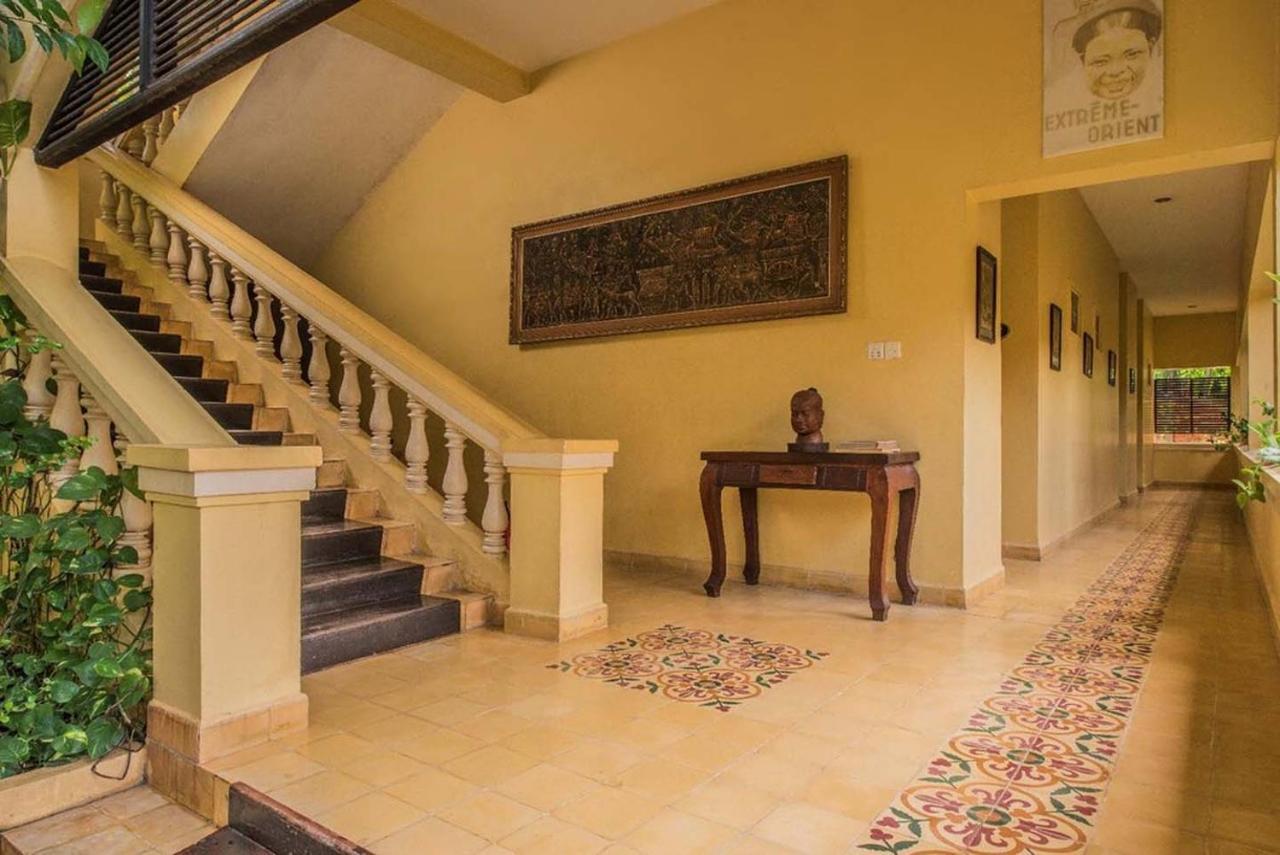 Marirath Boutique Hotel Σιέμ Ρέαπ Εξωτερικό φωτογραφία