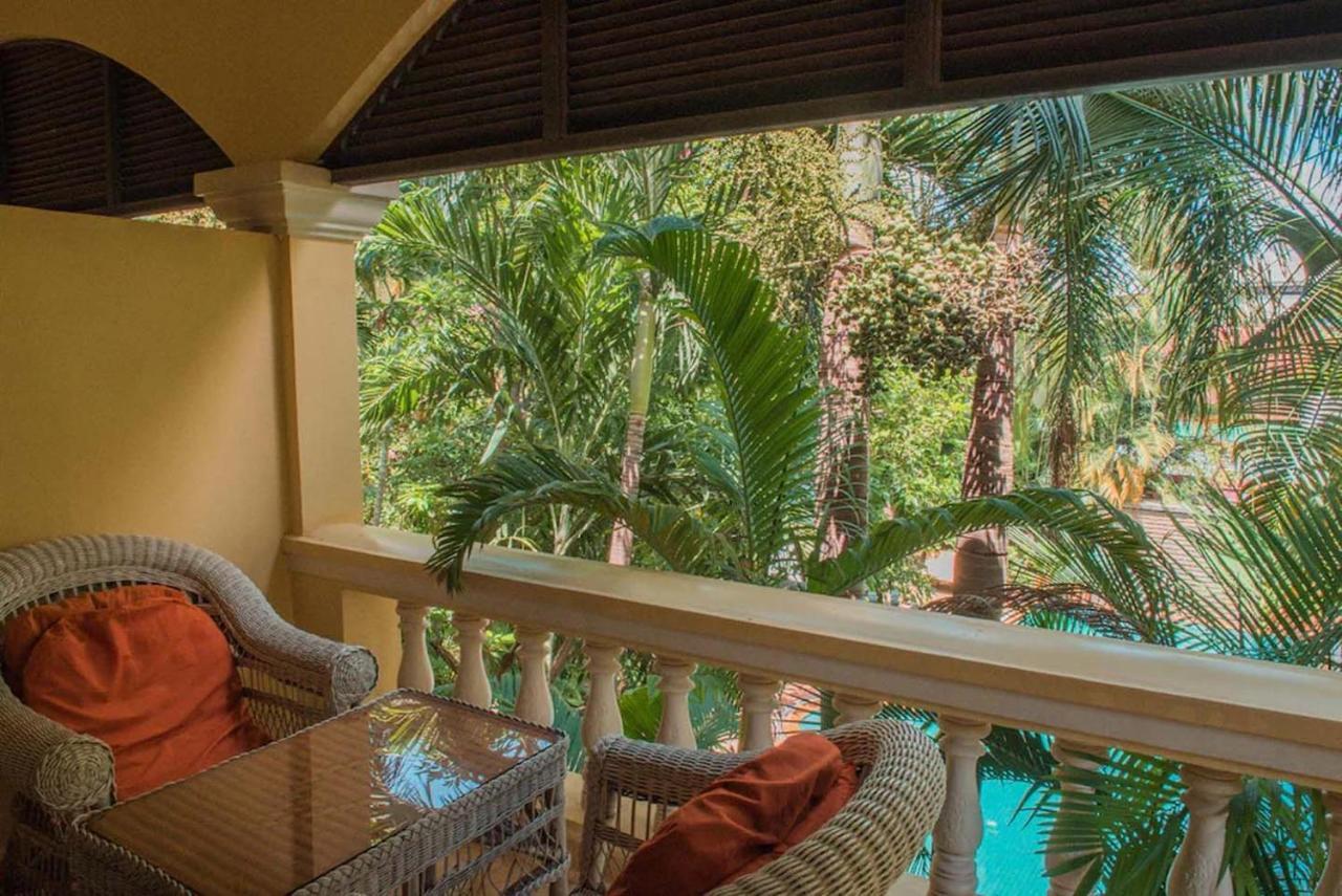 Marirath Boutique Hotel Σιέμ Ρέαπ Εξωτερικό φωτογραφία