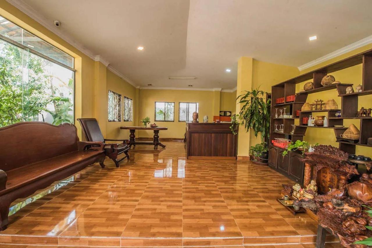 Marirath Boutique Hotel Σιέμ Ρέαπ Εξωτερικό φωτογραφία