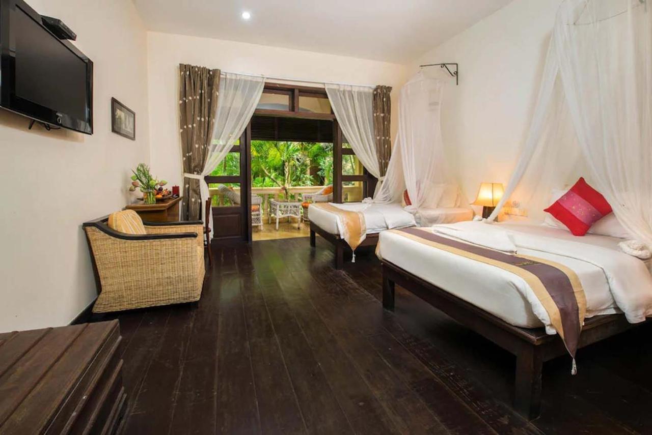 Marirath Boutique Hotel Σιέμ Ρέαπ Εξωτερικό φωτογραφία