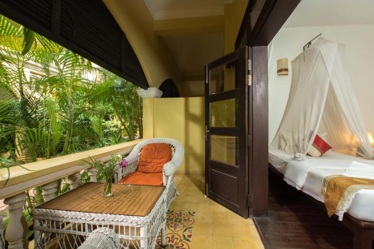 Marirath Boutique Hotel Σιέμ Ρέαπ Εξωτερικό φωτογραφία