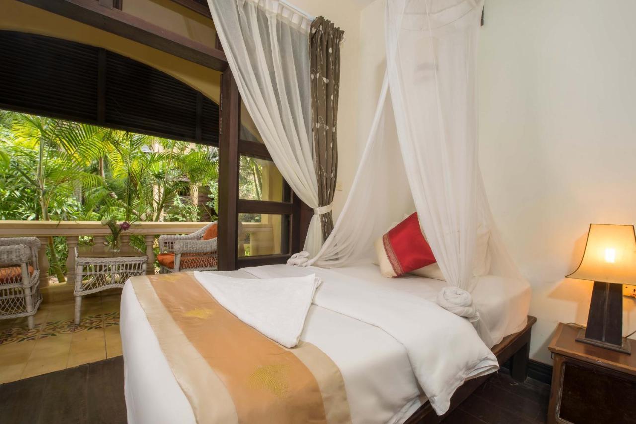 Marirath Boutique Hotel Σιέμ Ρέαπ Εξωτερικό φωτογραφία
