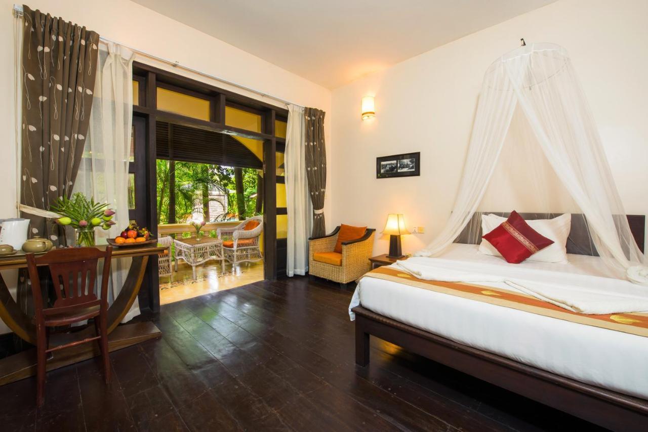 Marirath Boutique Hotel Σιέμ Ρέαπ Εξωτερικό φωτογραφία