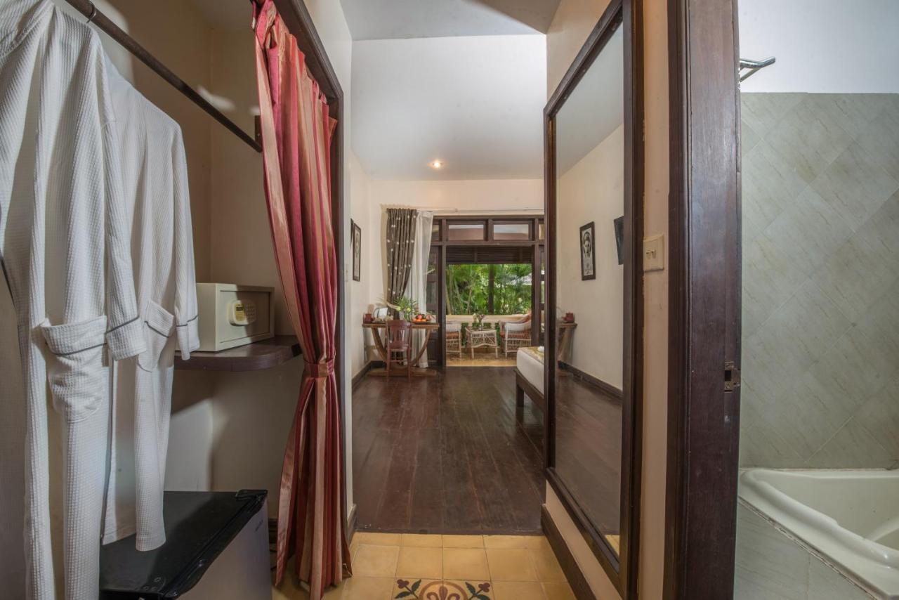 Marirath Boutique Hotel Σιέμ Ρέαπ Εξωτερικό φωτογραφία