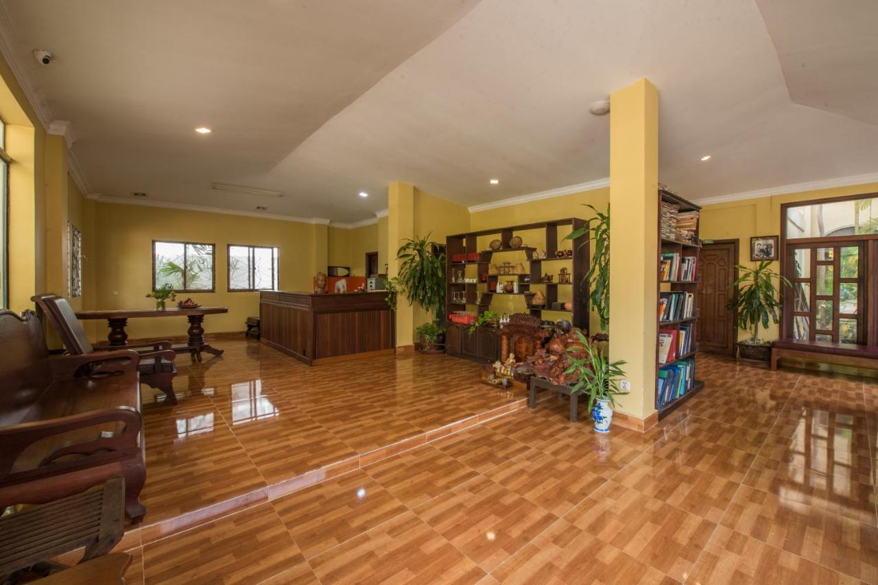 Marirath Boutique Hotel Σιέμ Ρέαπ Εξωτερικό φωτογραφία