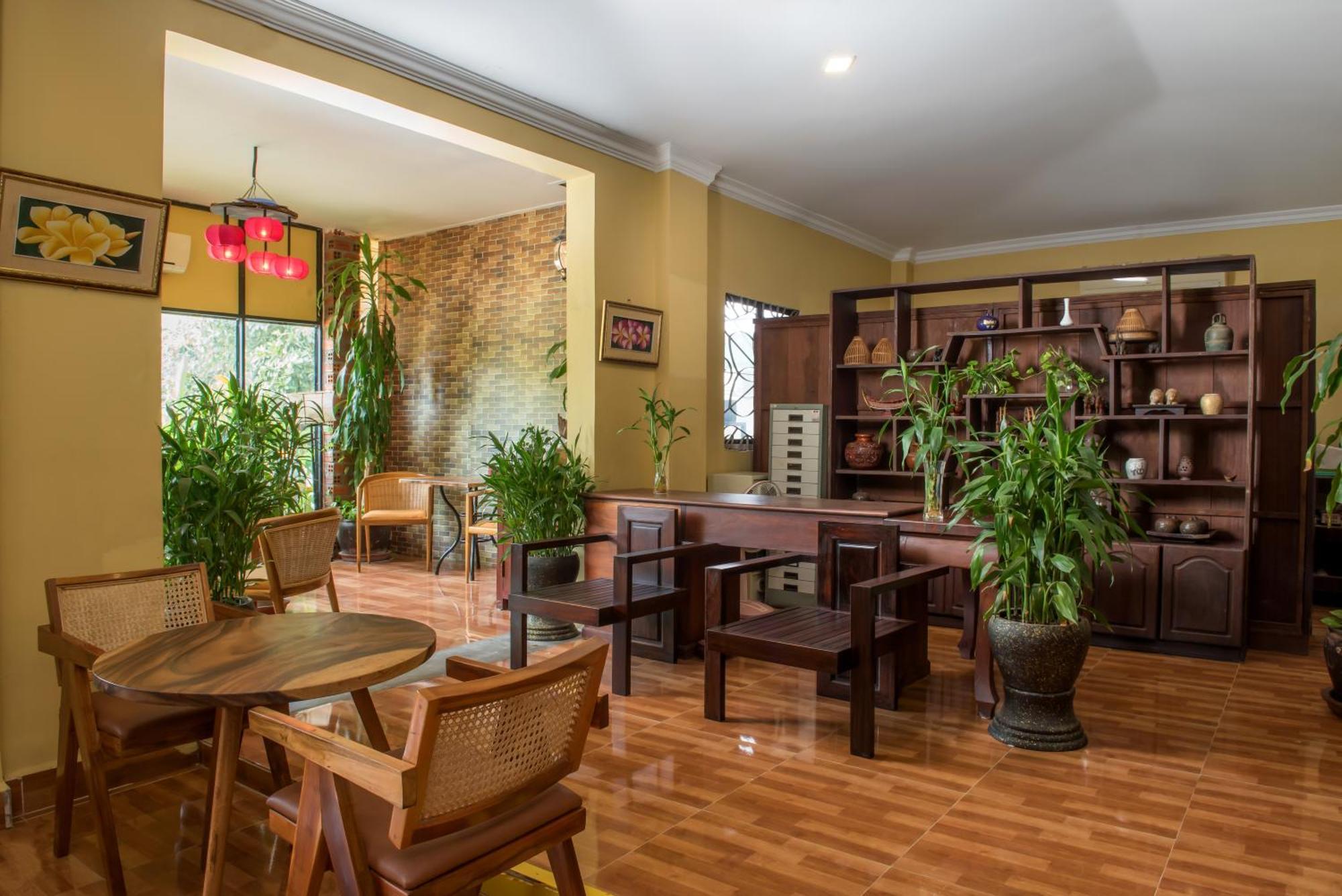 Marirath Boutique Hotel Σιέμ Ρέαπ Εξωτερικό φωτογραφία