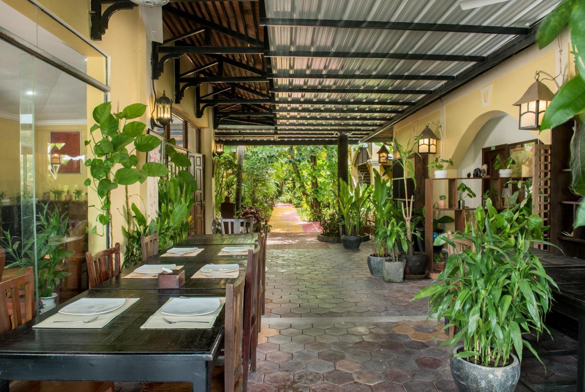 Marirath Boutique Hotel Σιέμ Ρέαπ Εξωτερικό φωτογραφία