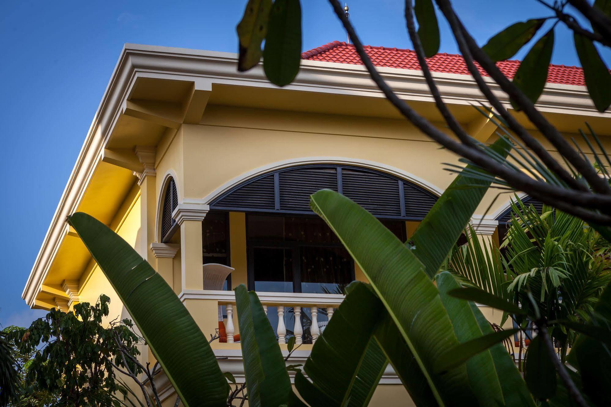 Marirath Boutique Hotel Σιέμ Ρέαπ Εξωτερικό φωτογραφία