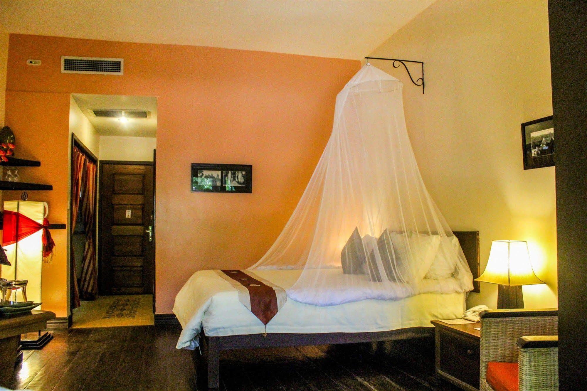 Marirath Boutique Hotel Σιέμ Ρέαπ Εξωτερικό φωτογραφία