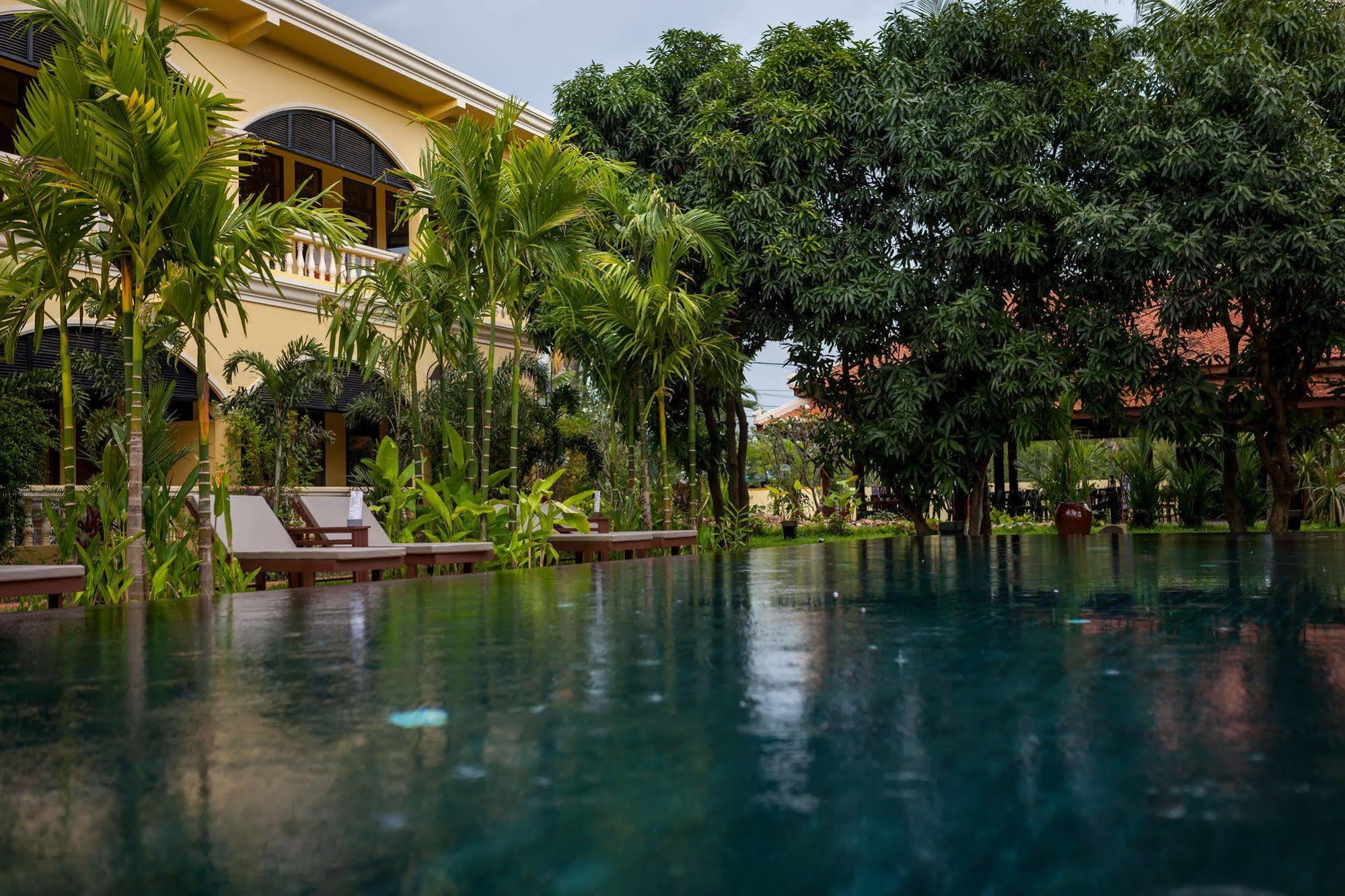 Marirath Boutique Hotel Σιέμ Ρέαπ Εξωτερικό φωτογραφία