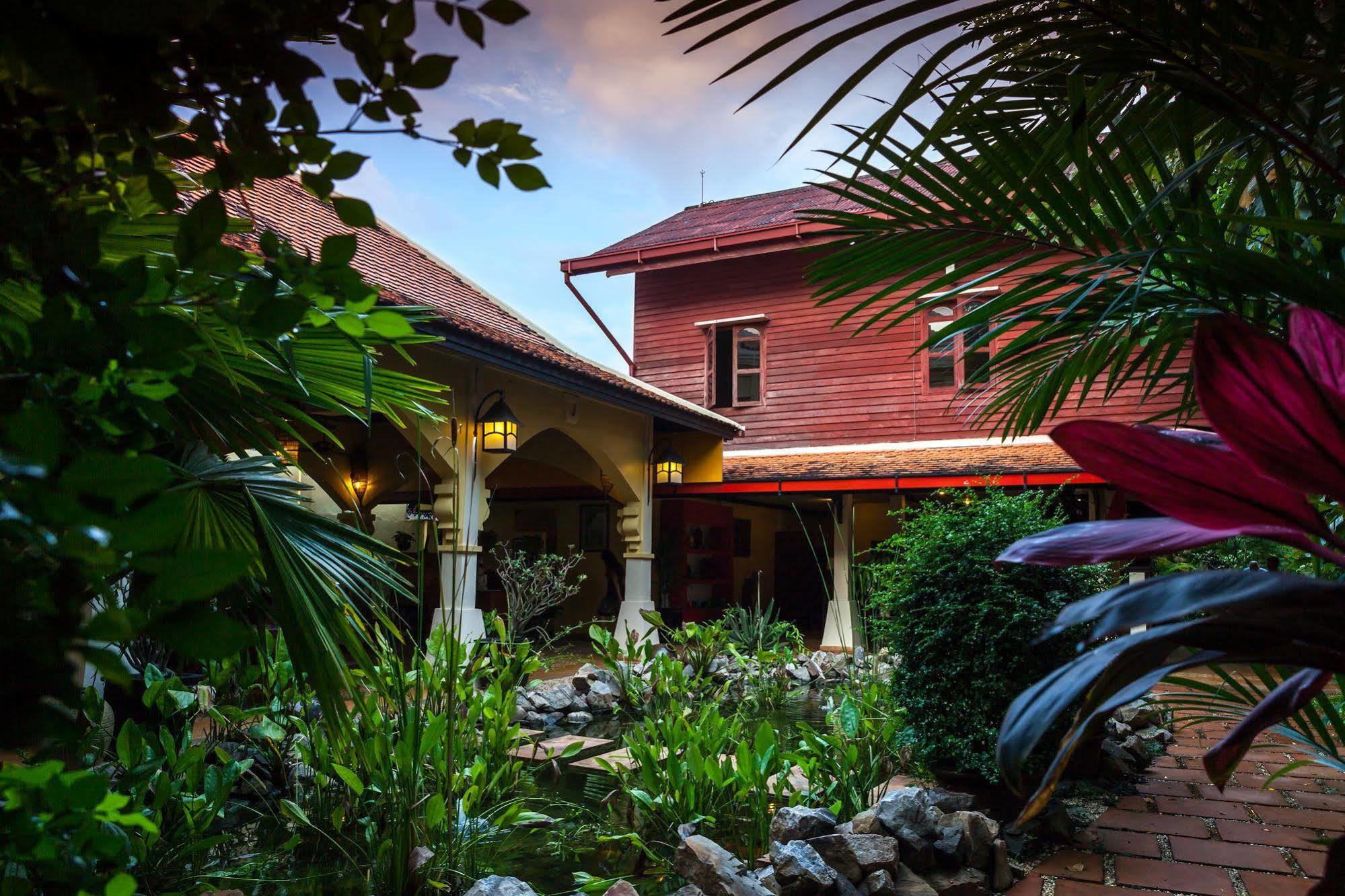 Marirath Boutique Hotel Σιέμ Ρέαπ Εξωτερικό φωτογραφία